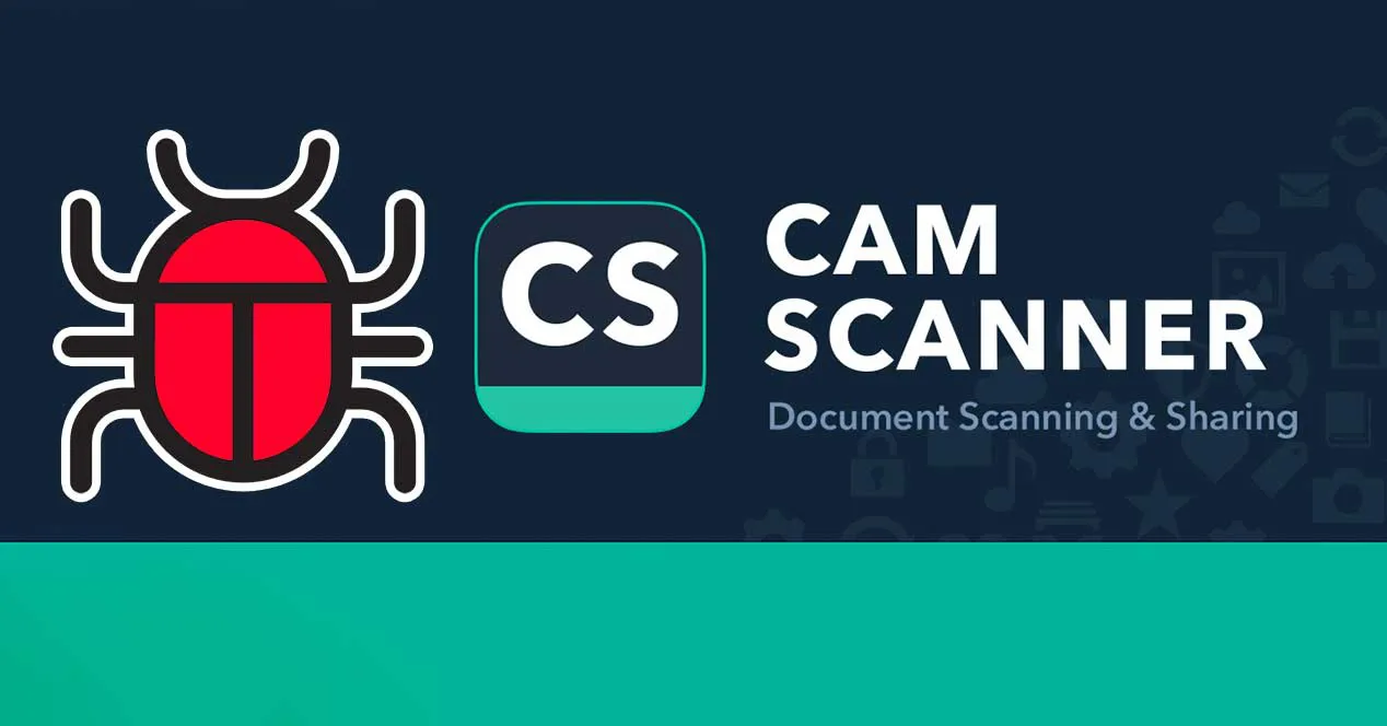 MegaPyme - Malware en CamScanner