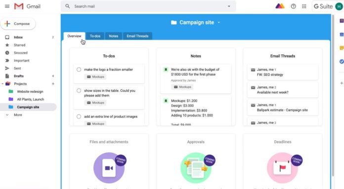 MailFlow, un plugin de Gmail para aumentar tu productividad megapyme