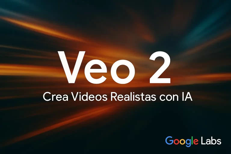 Google presenta Veo 2 la nueva IA para crear videos realistas de alta calidad